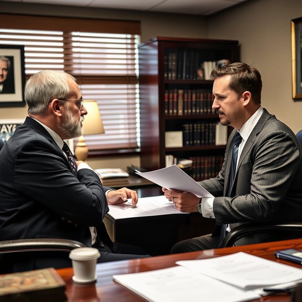 DUI Defense Lawyer Manassas