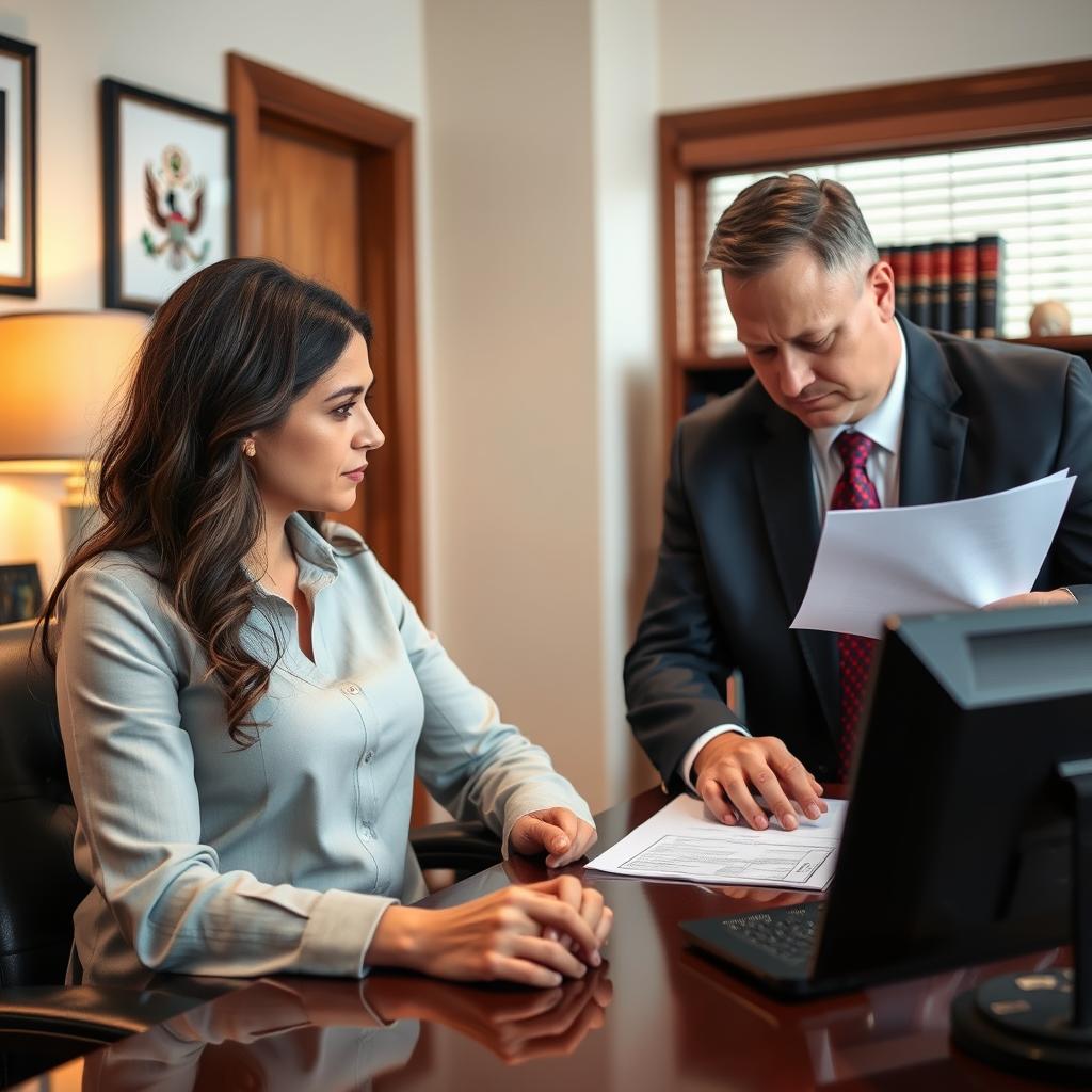 DUI Defense Lawyer New Kent County