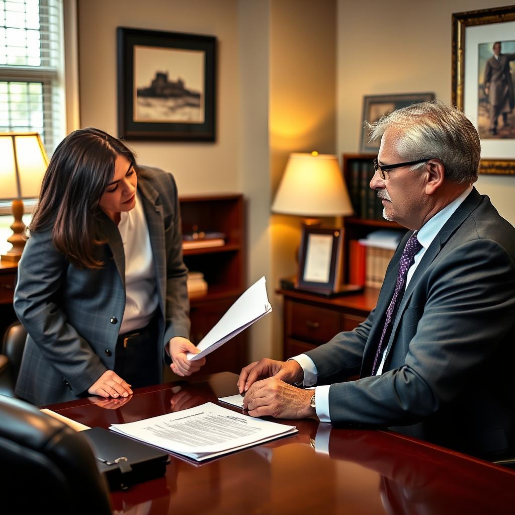 DUI Defense Lawyer Prince George County