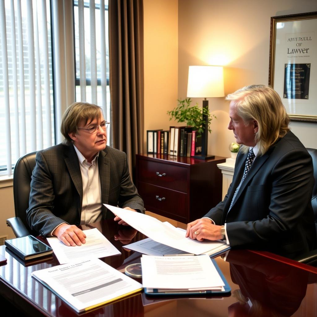 DUI Defense Lawyer Prince William County