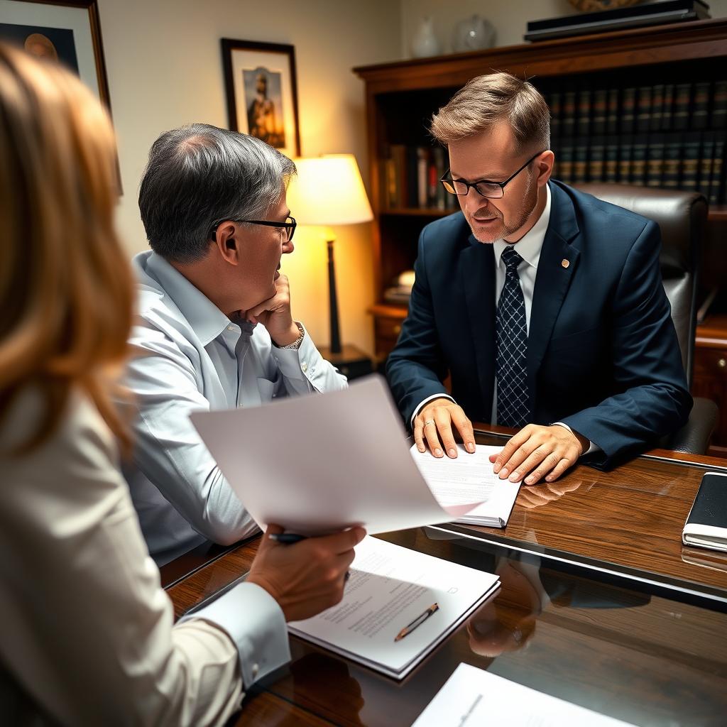 DUI Defense Lawyer Spotsylvania County