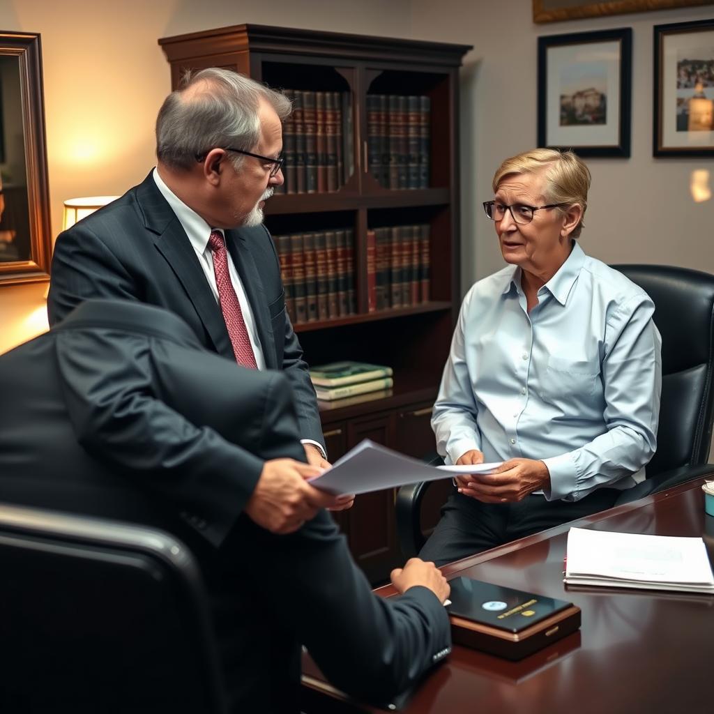 DUI Defense Lawyer Warren County