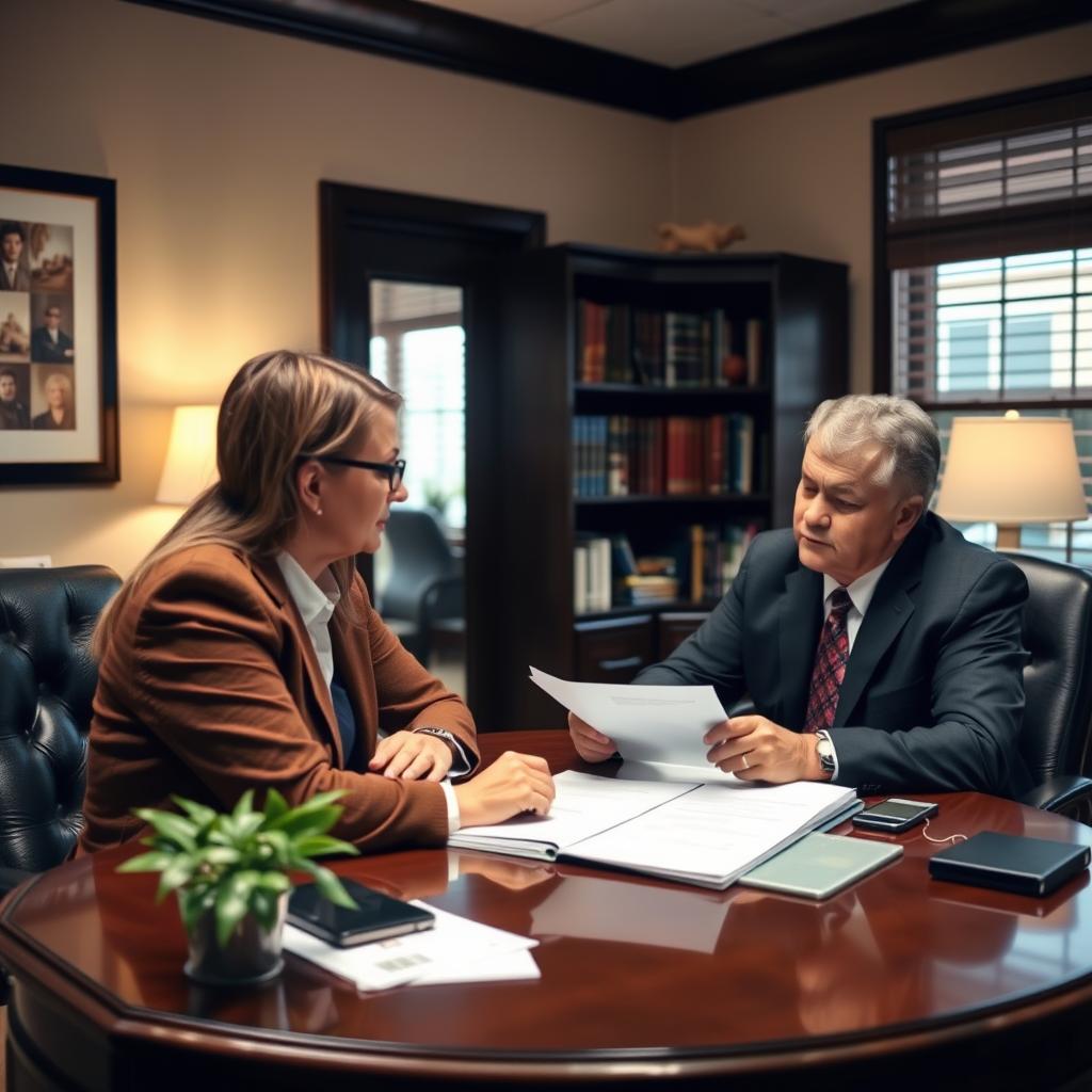 DUI Lawyer Powhatan County