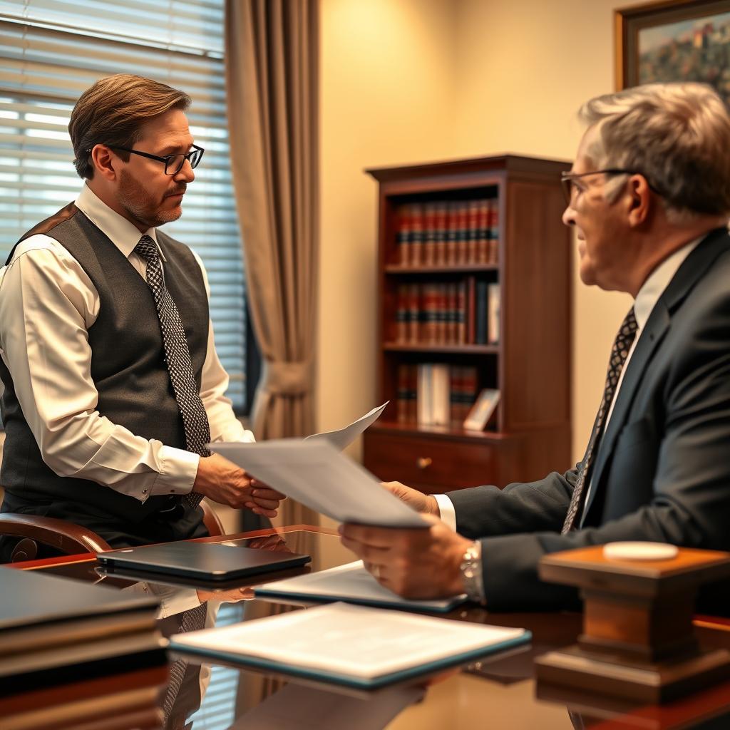 DUI Lawyer Prince George County