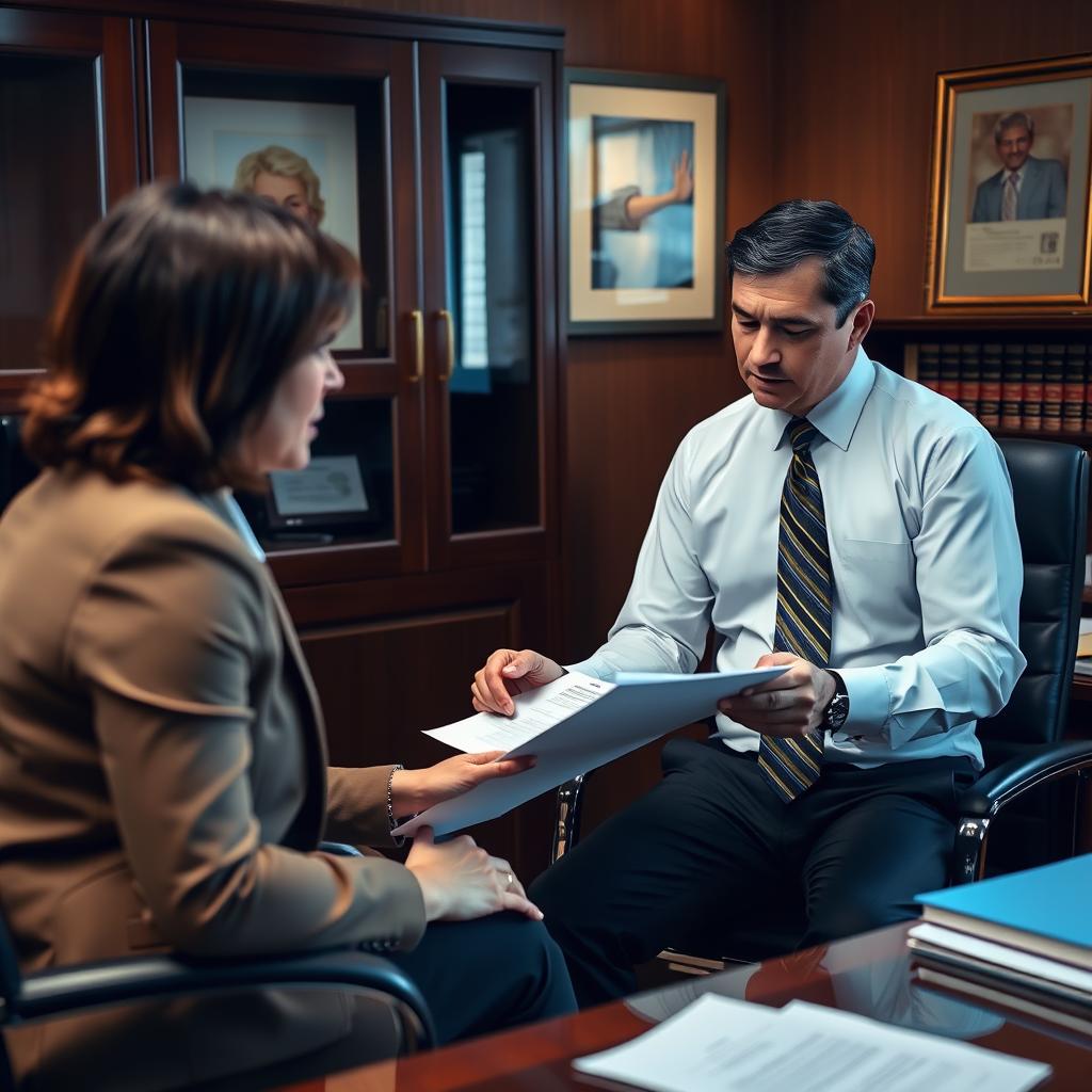 DUI Lawyer Prince William County