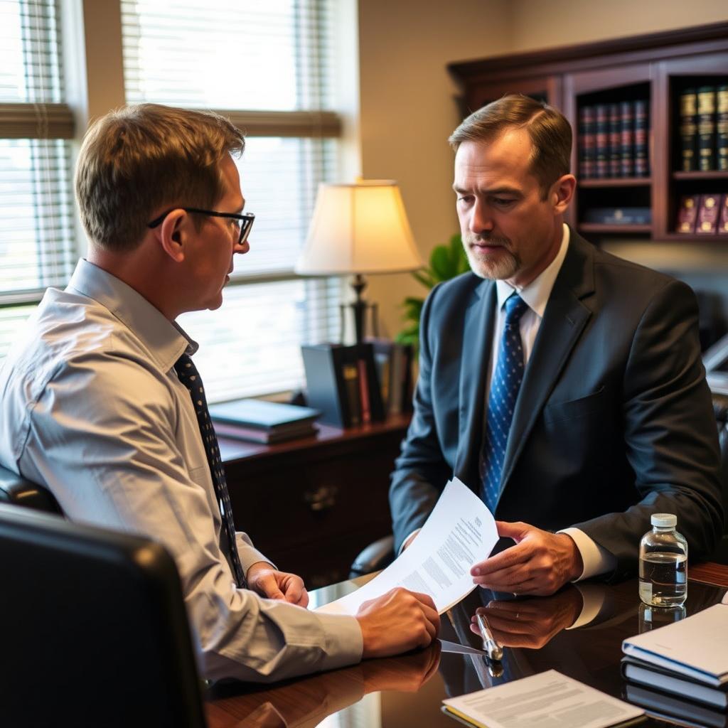 DUI Lawyer Stafford County