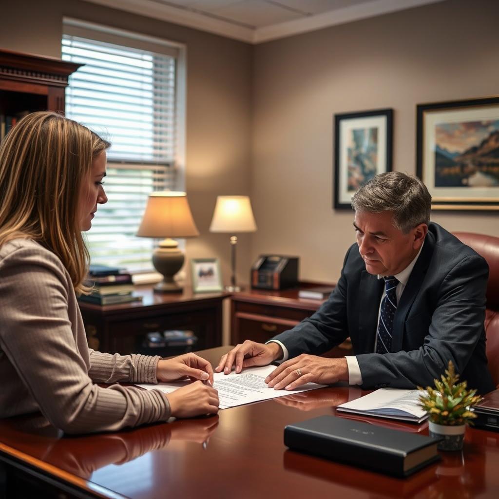 DUI Lawyer Warren County