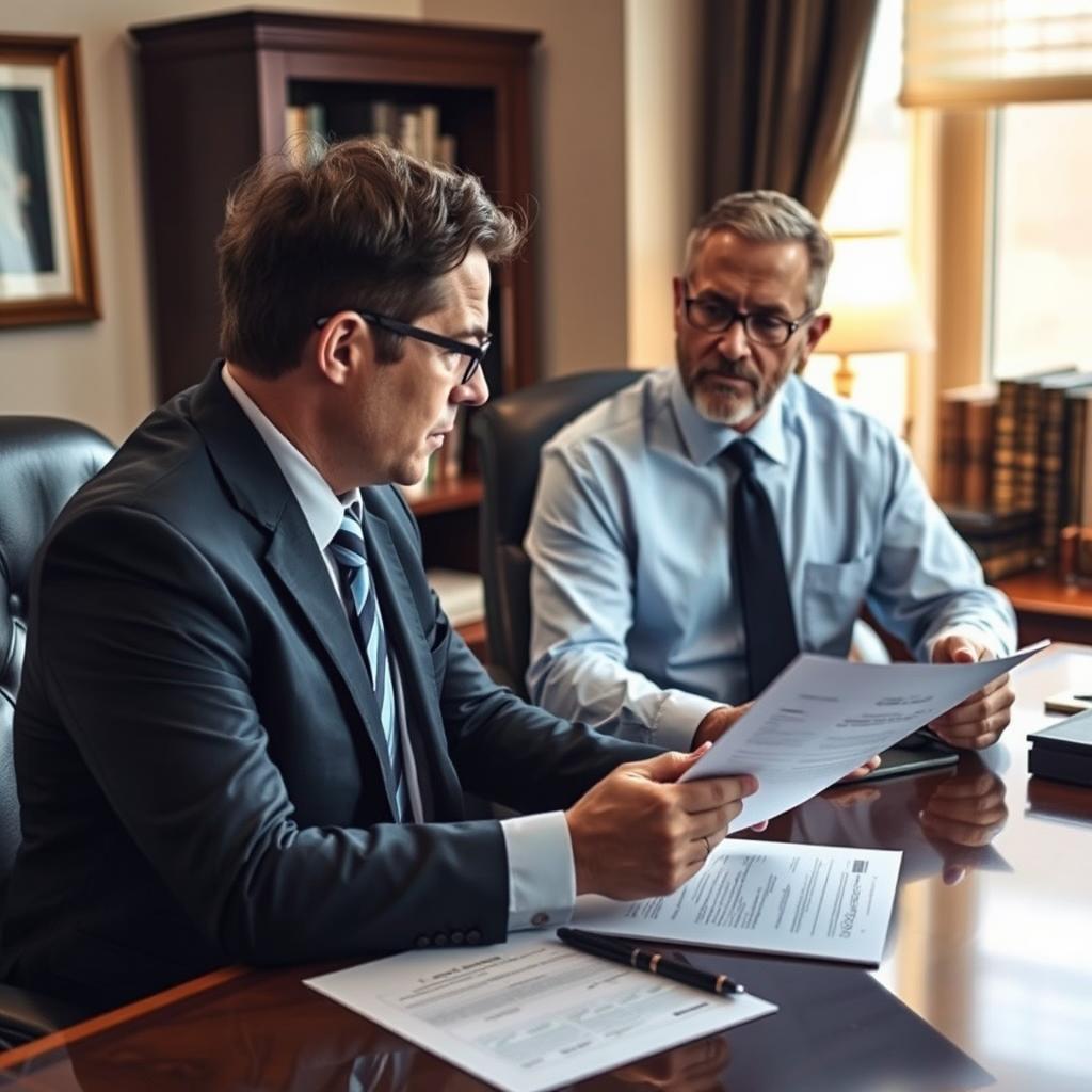 False ID Lawyer Albemarle County