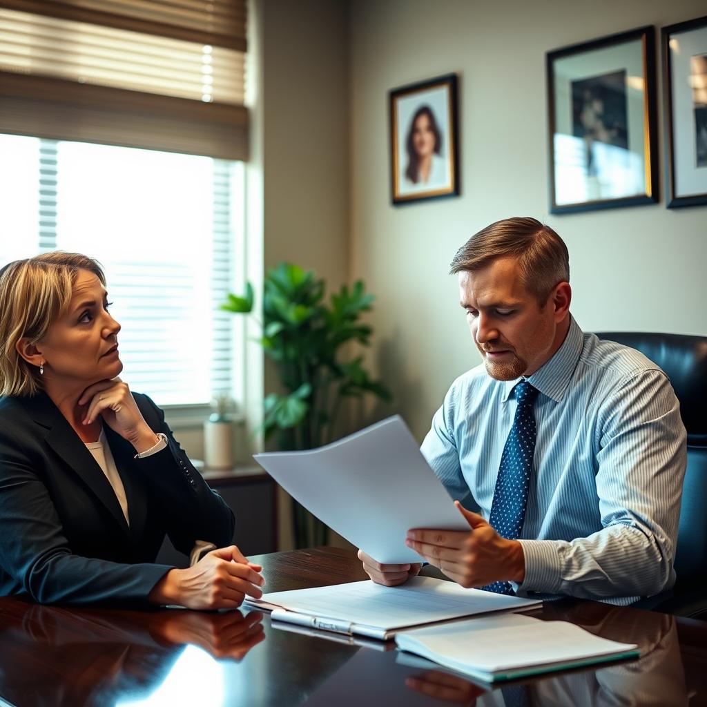 False ID Lawyer Arlington County