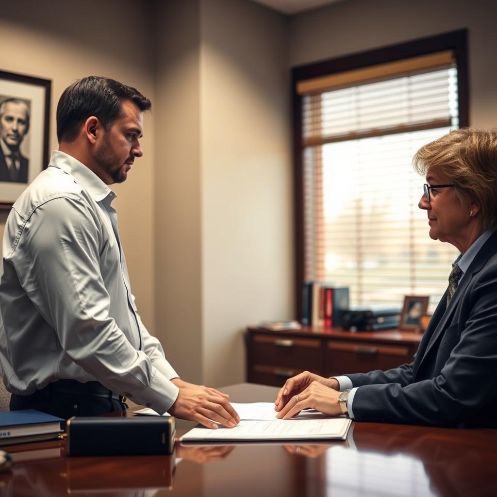 False ID Lawyer Clarke County