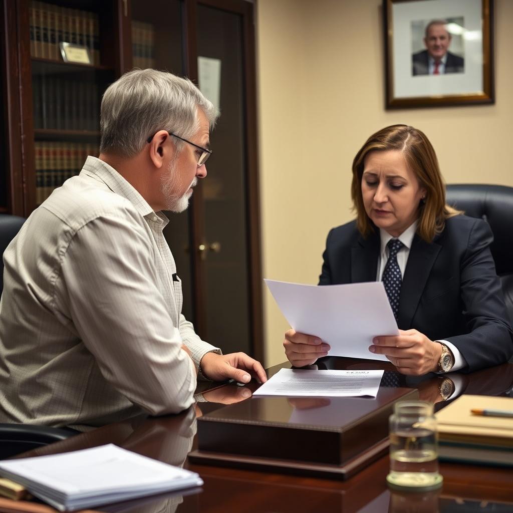 False ID Lawyer Fairfax County