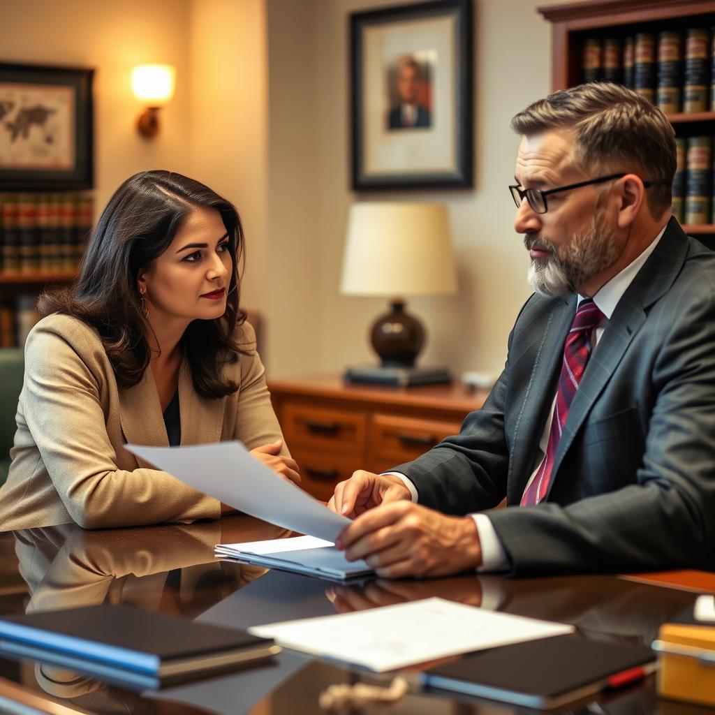 False ID Lawyer Fredericksburg