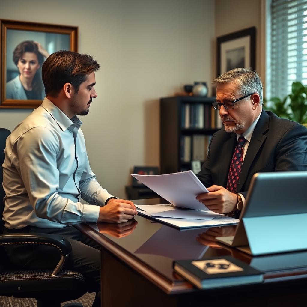 False ID Lawyer King George County