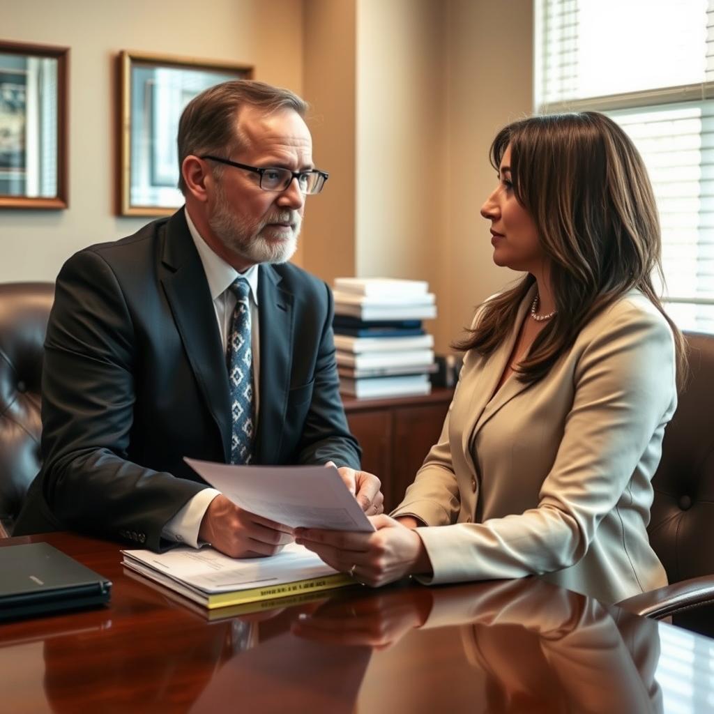 False ID Lawyer Louisa County