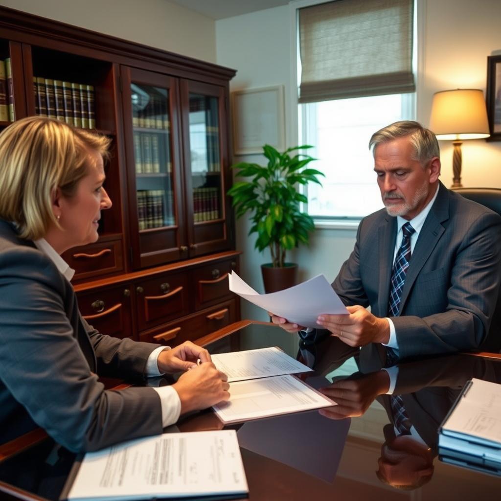 Felony Theft Lawyer Alexandria