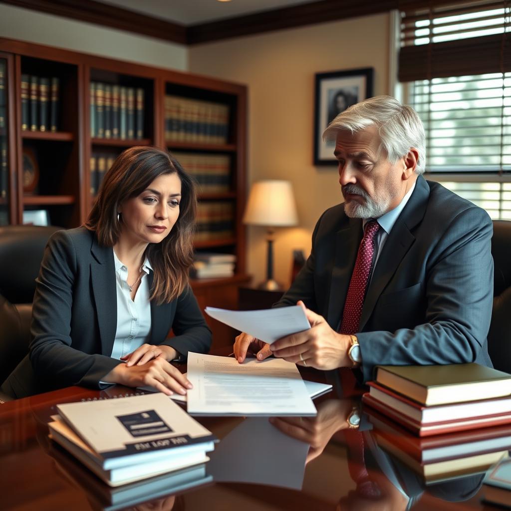 Felony Theft Lawyer Caroline County