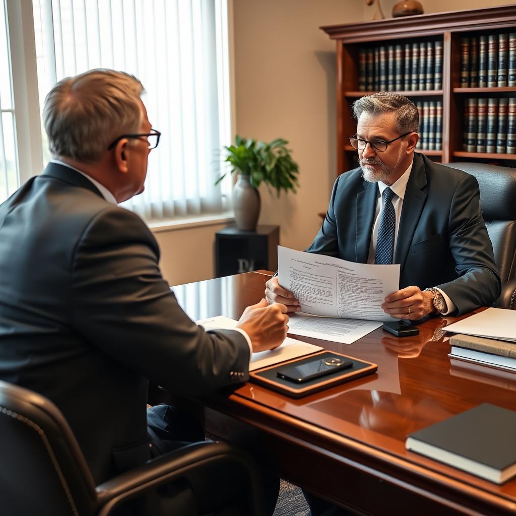 Felony Theft Lawyer Fairfax County