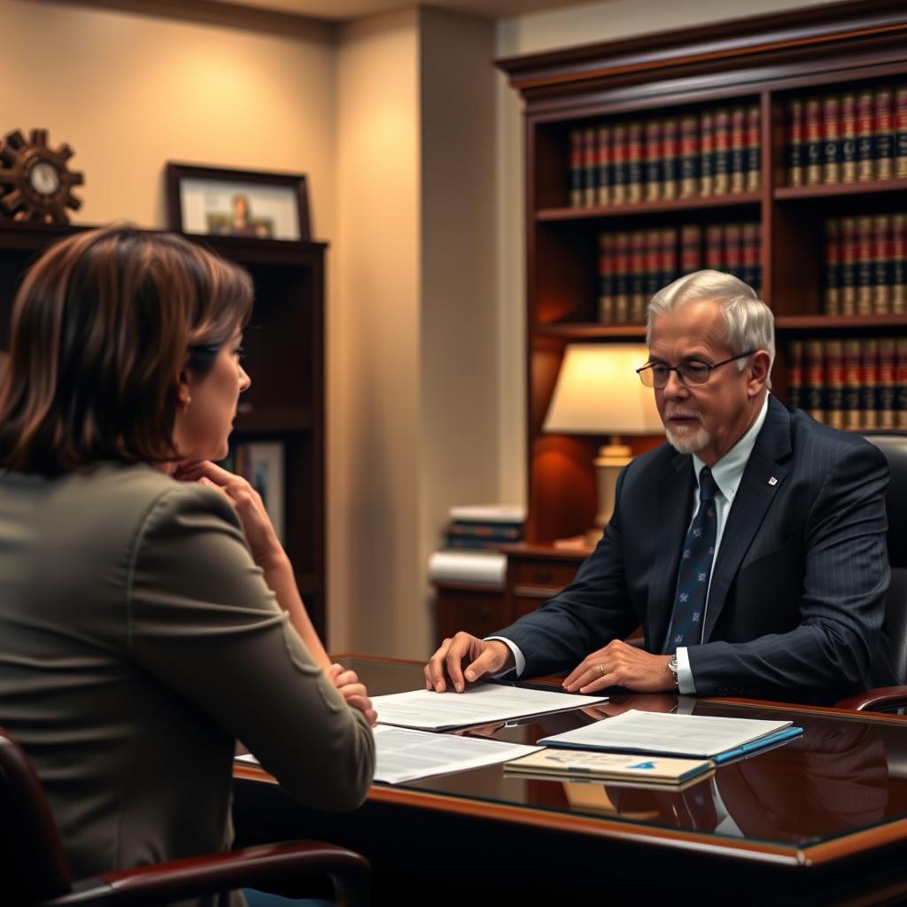 Felony Theft Lawyer Falls Church