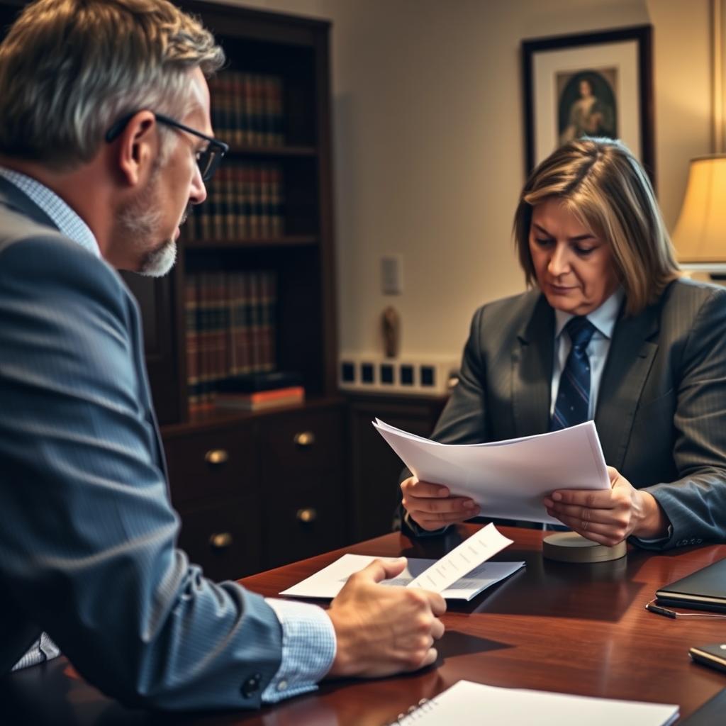 Felony Theft Lawyer Fredericksburg