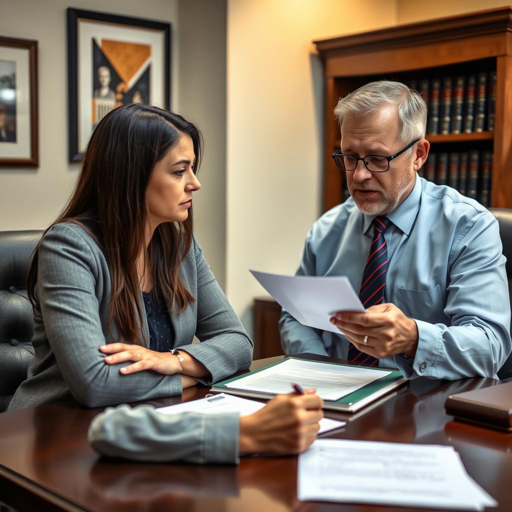 Felony Theft Lawyer Greene County