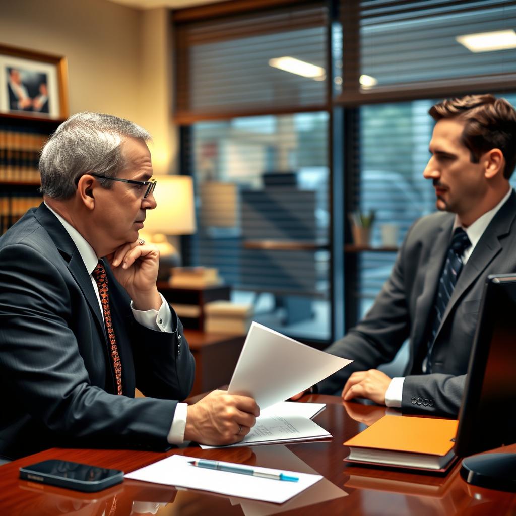 Felony Theft Lawyer Hanover County