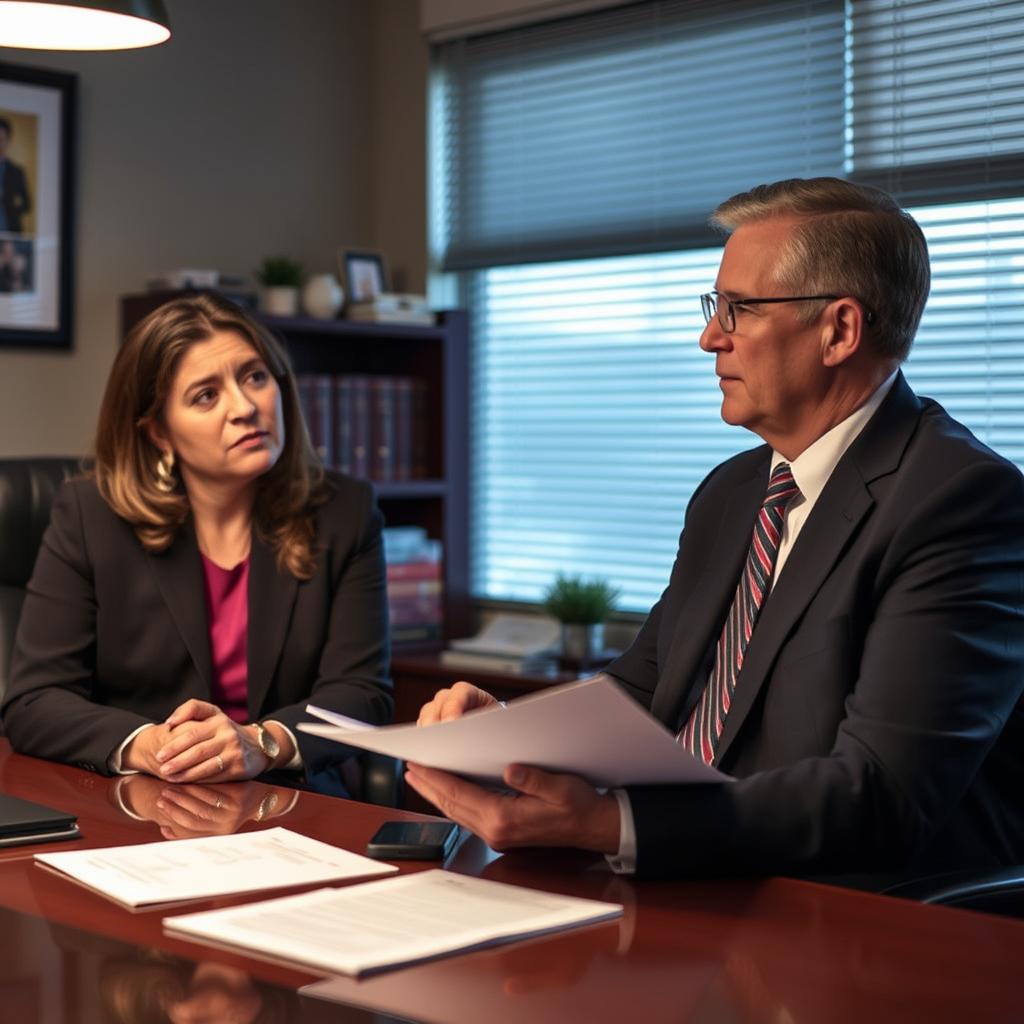 Felony Theft Lawyer King George County