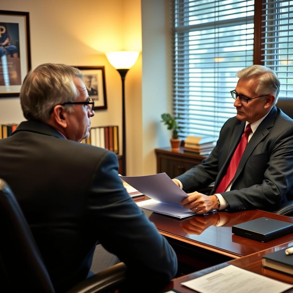 Felony Theft Lawyer Lexington