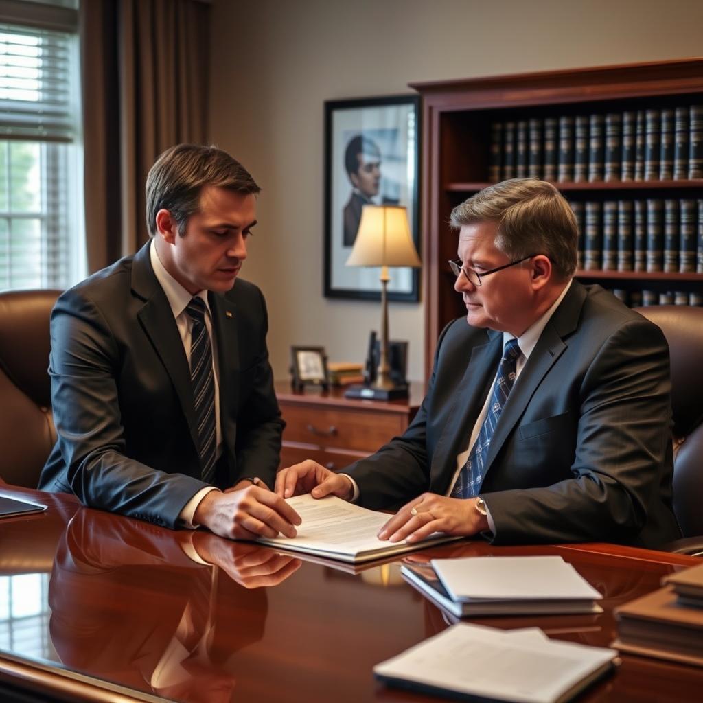 Felony Theft Lawyer Loudoun County