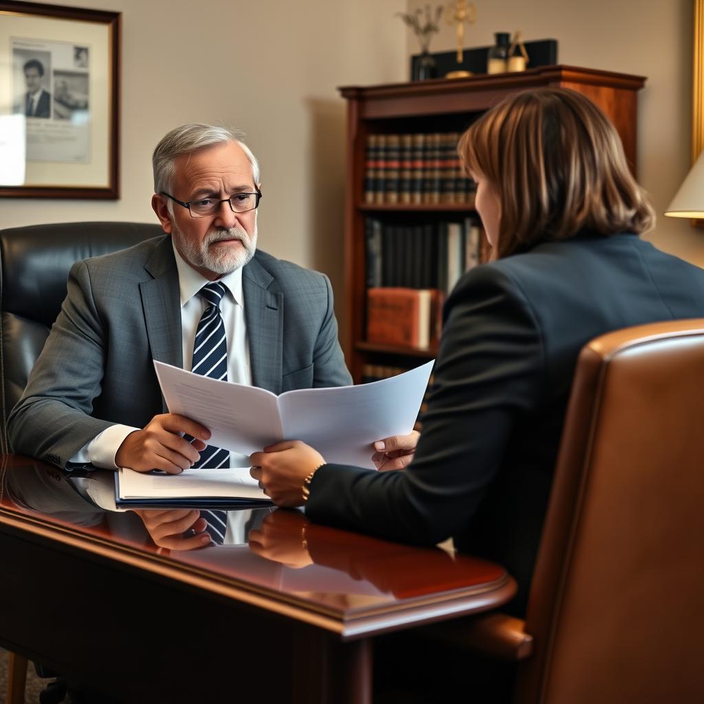 Felony Theft Lawyer Louisa County