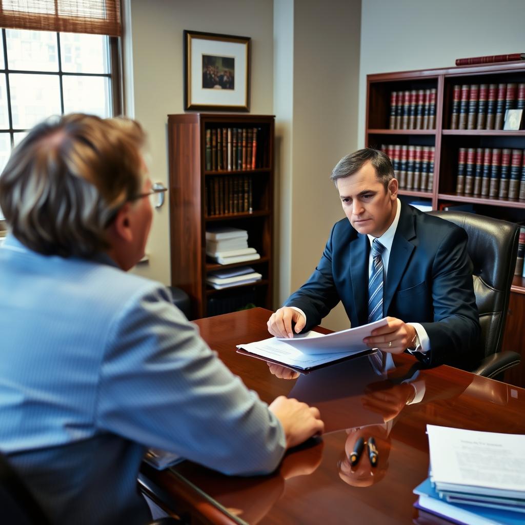 Felony Theft Lawyer Madison County