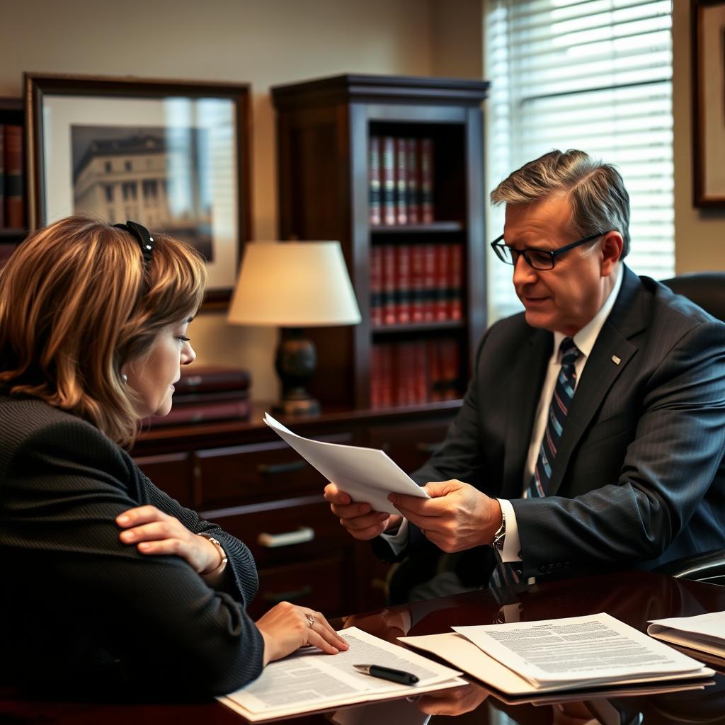 Felony Theft Lawyer New Kent County