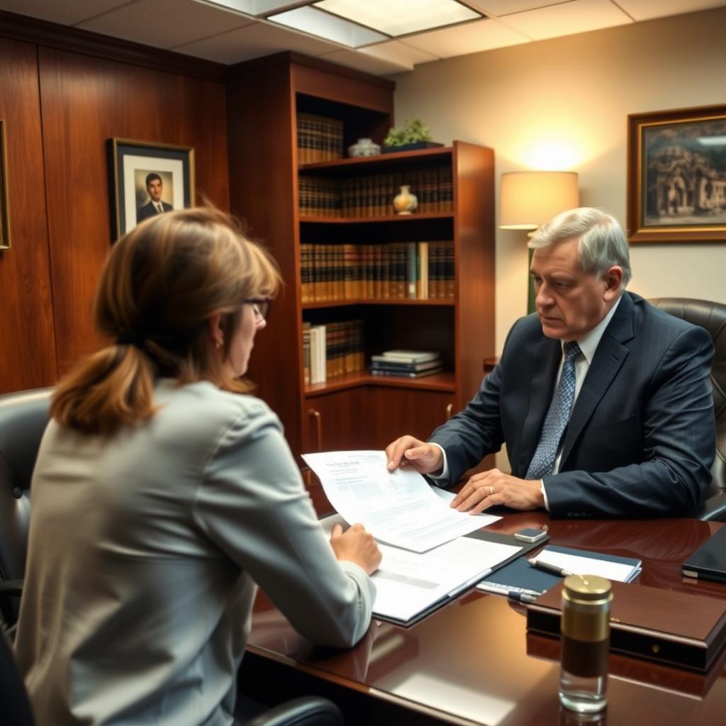 Felony Theft Lawyer Powhatan County
