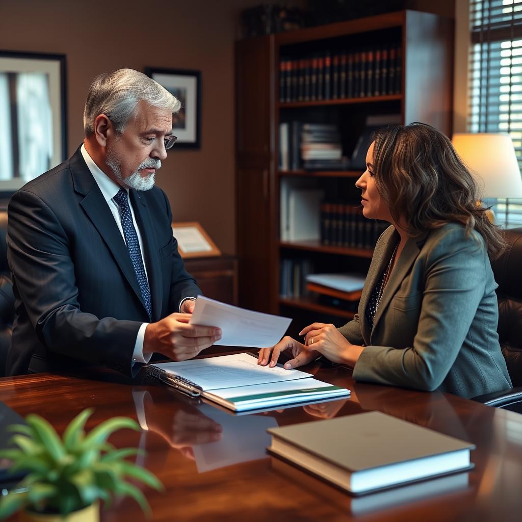 Felony Theft Lawyer Prince George County