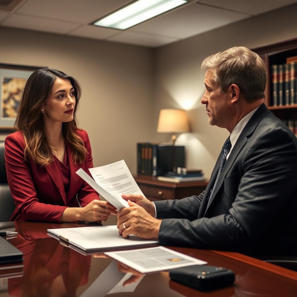 Felony Theft Lawyer Prince William County