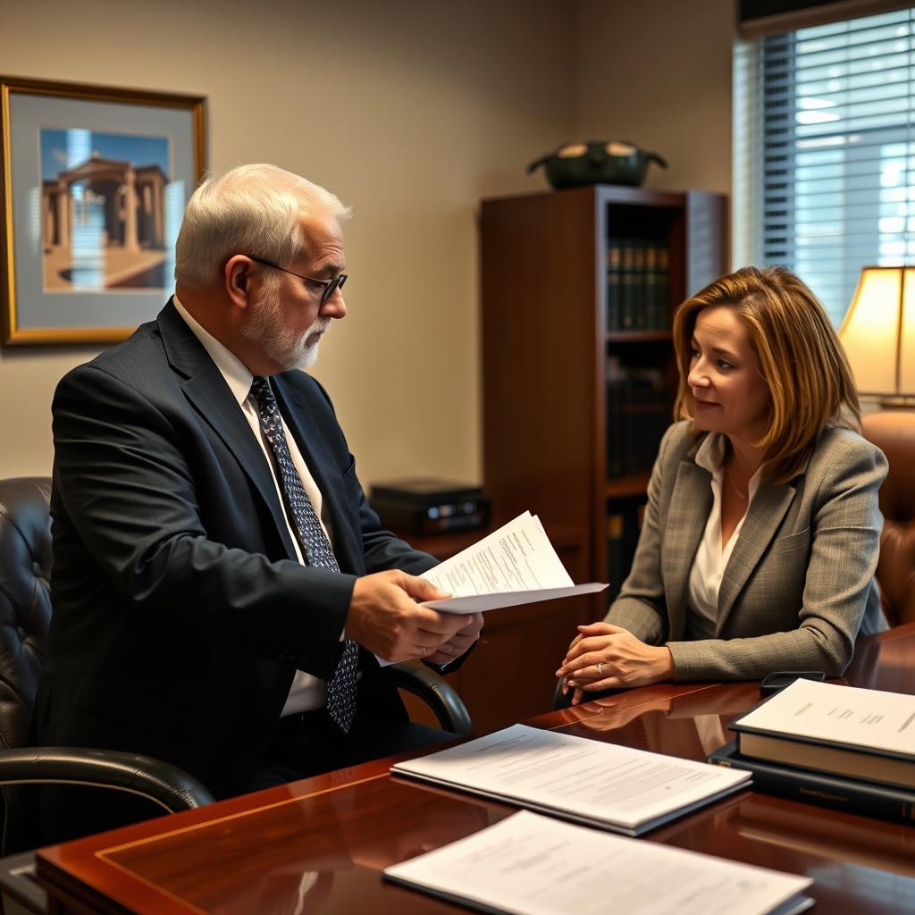 Felony Theft Lawyer Rockingham County