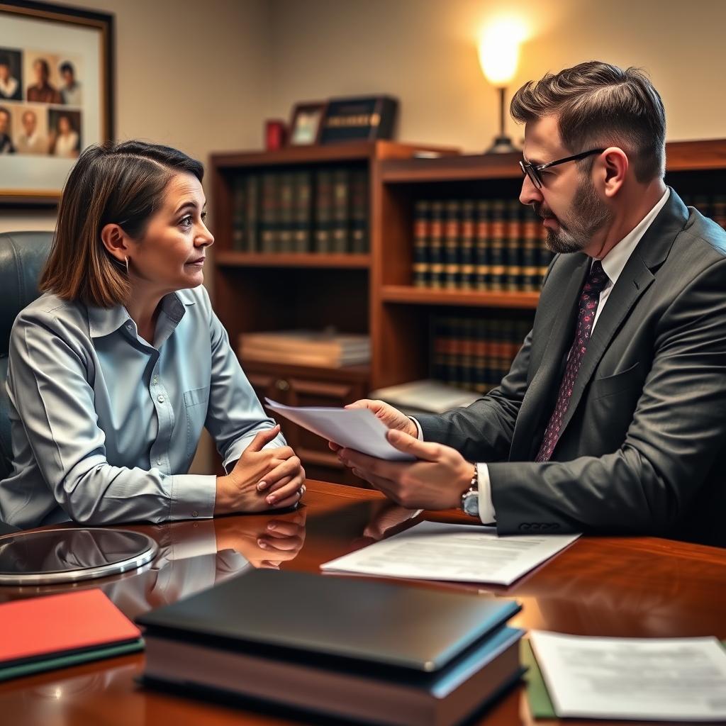 Felony Theft Lawyer Spotsylvania County