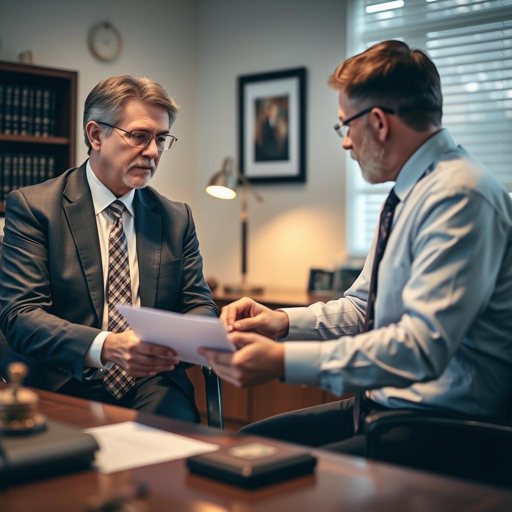 Felony Theft Lawyer Stafford County