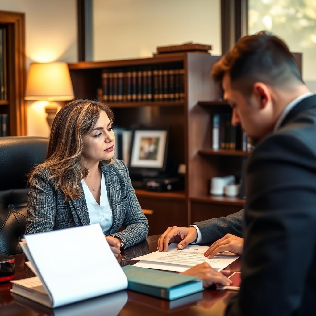 Indecent Exposure Lawyer Arlington County