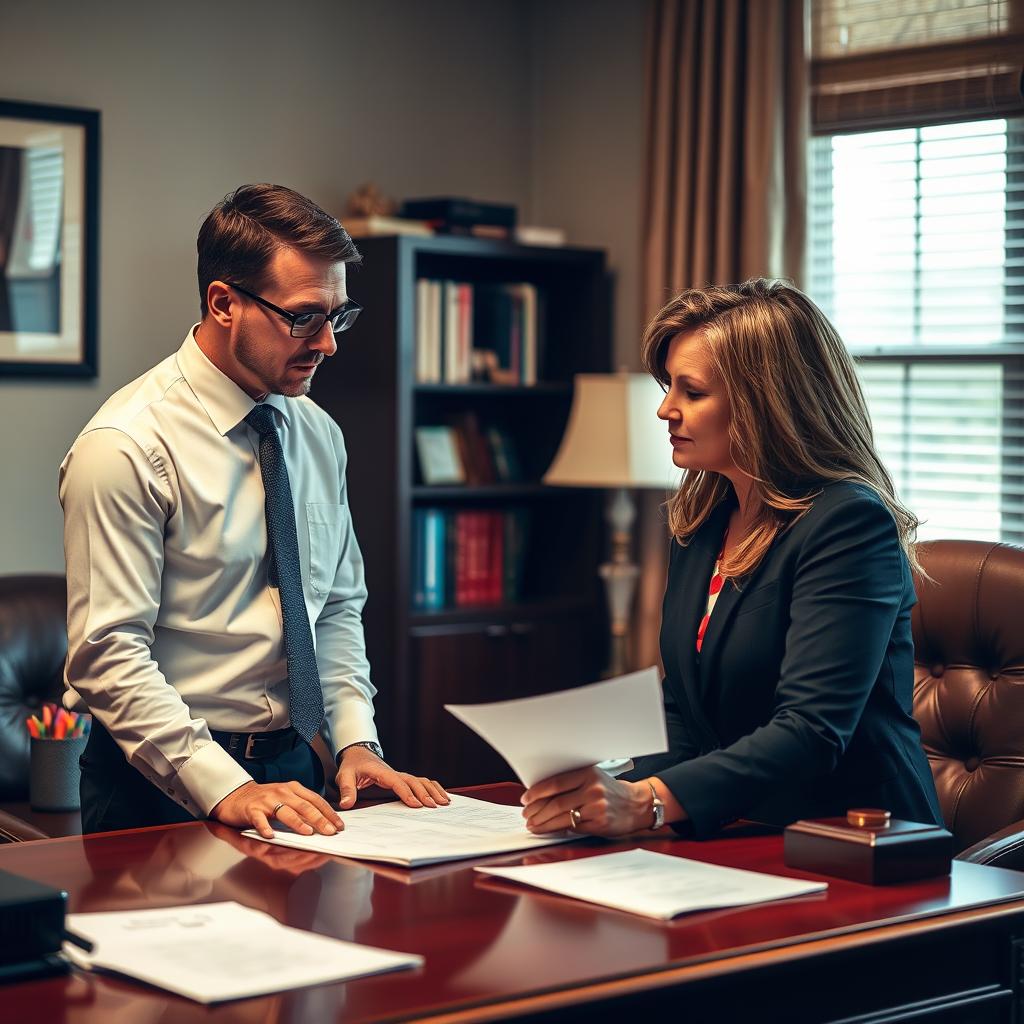 Indecent Exposure Lawyer Caroline County