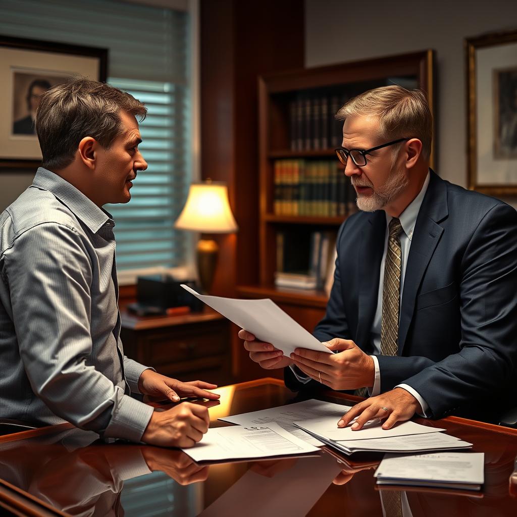 Indecent Exposure Lawyer Clarke County
