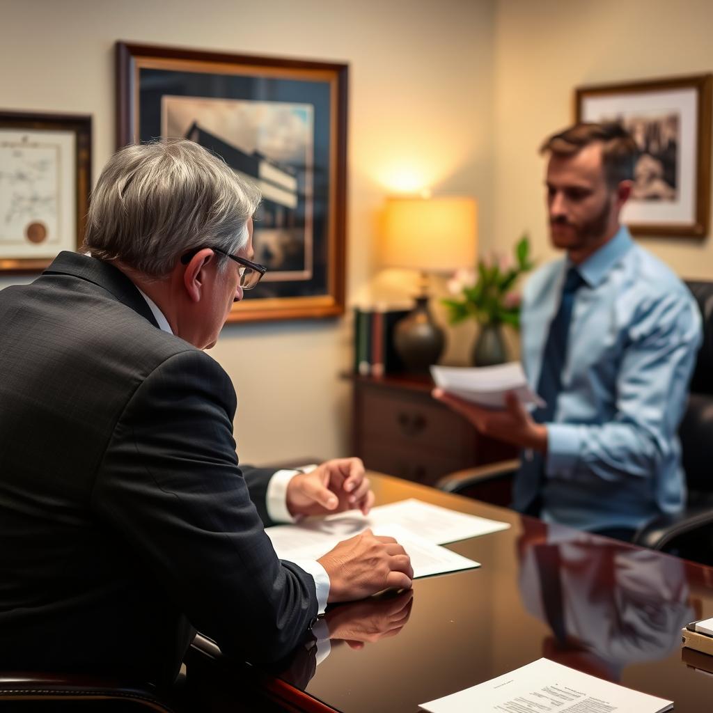 Indecent Exposure Lawyer Fredericksburg