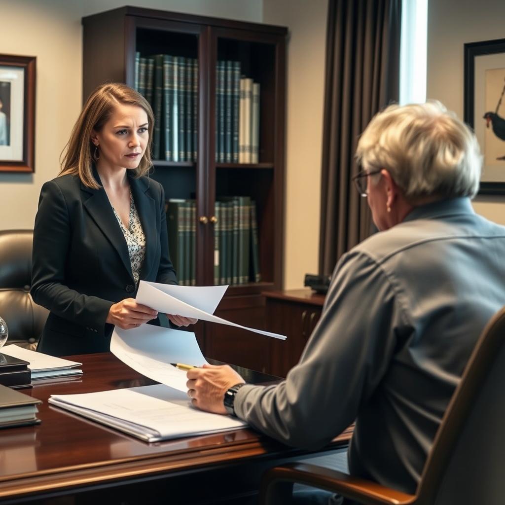 Indecent Exposure Lawyer Goochland County
