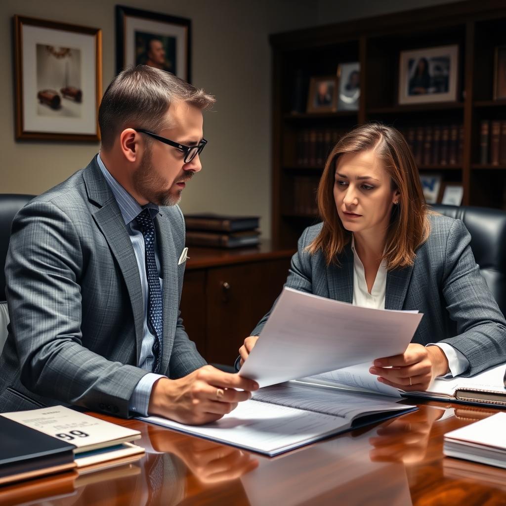Indecent Exposure Lawyer Greene County