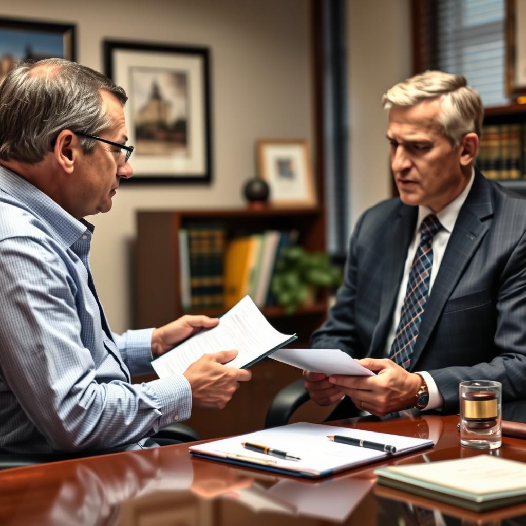 Indecent Exposure Lawyer Louisa County