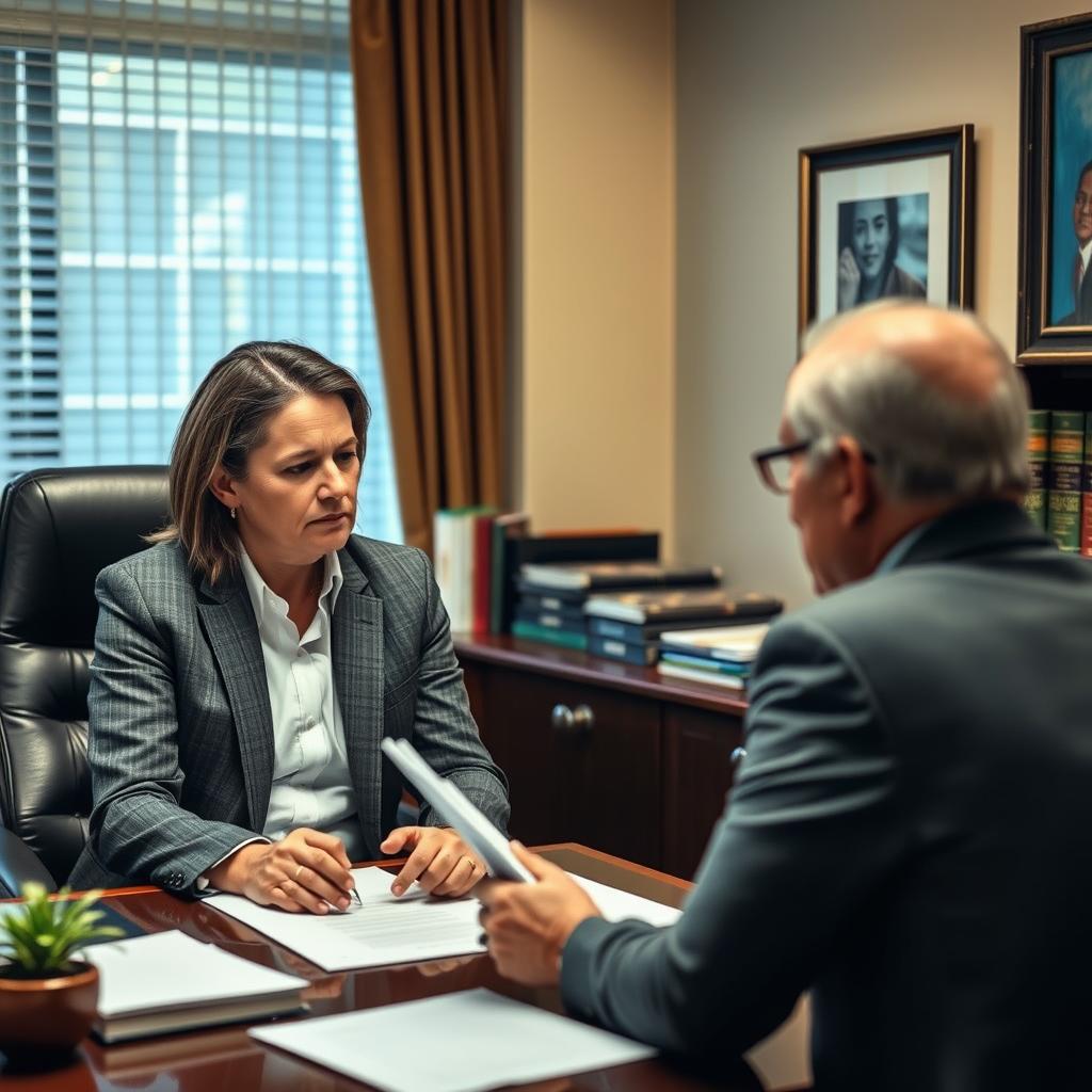 Indecent Exposure Lawyer Madison County