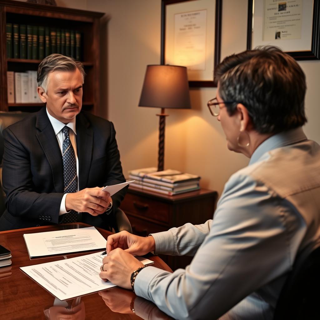 Indecent Exposure Lawyer Manassas