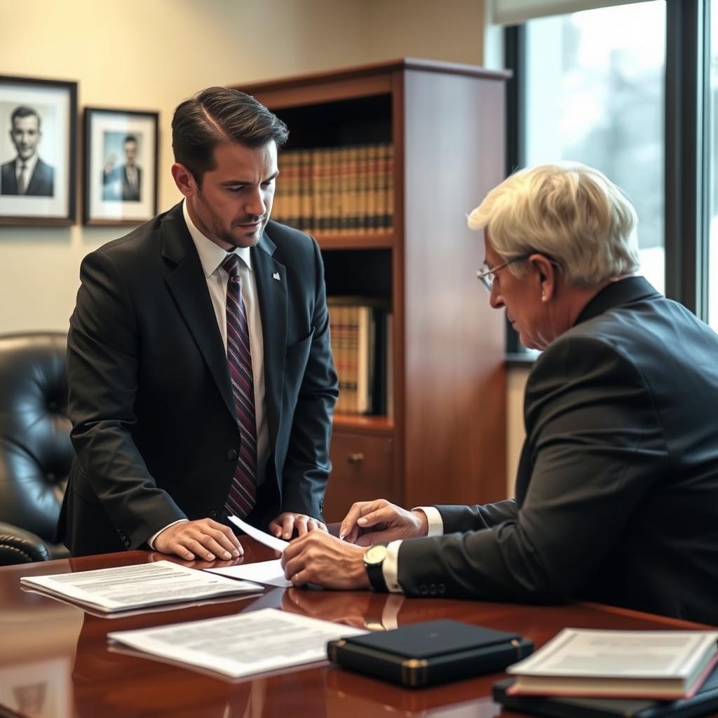 Indecent Exposure Lawyer Powhatan County