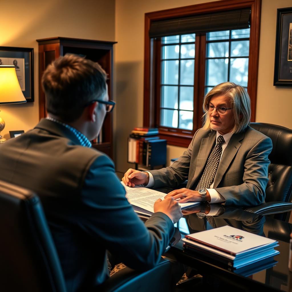 Indecent Exposure Lawyer Shenandoah County