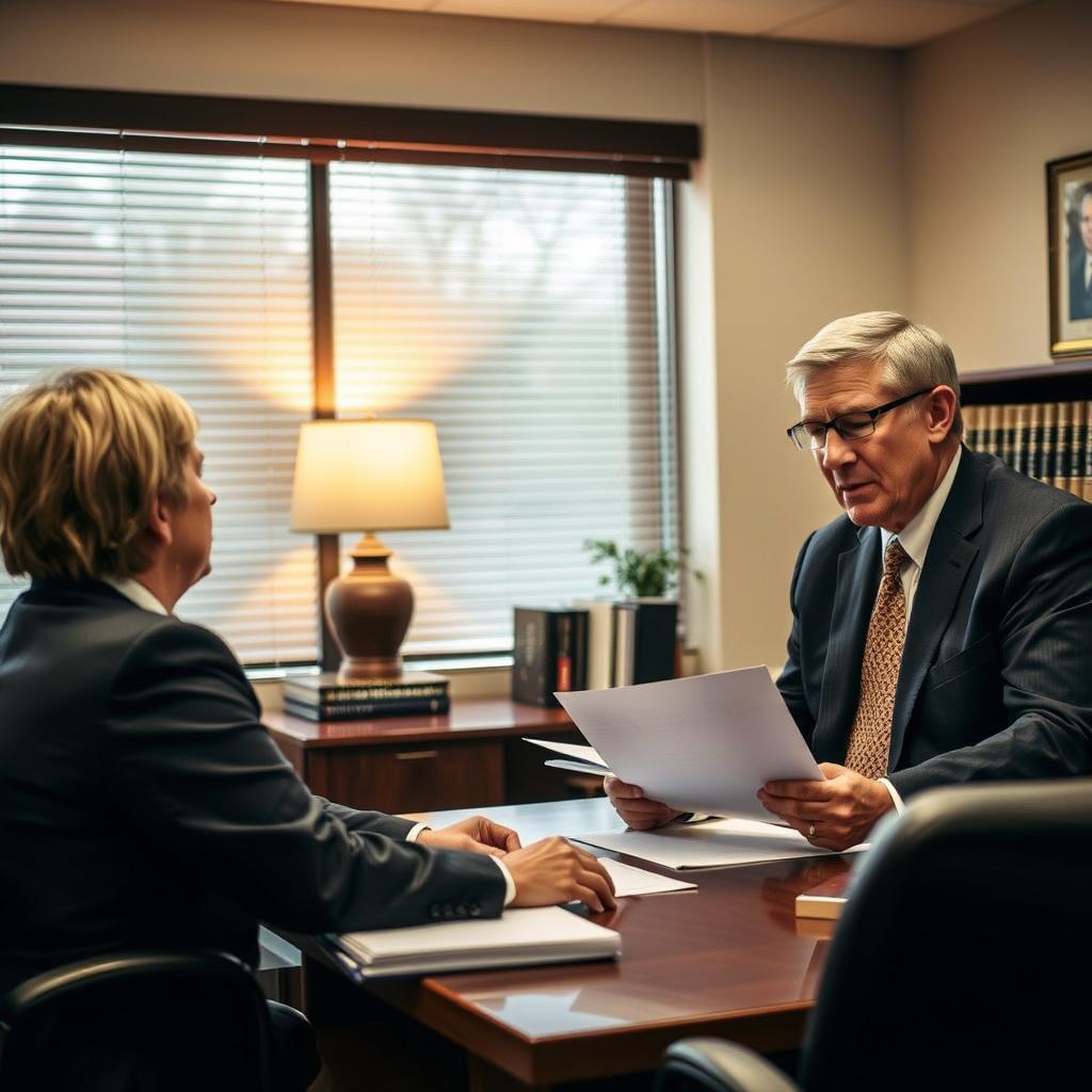 Indecent Exposure Lawyer Spotsylvania County