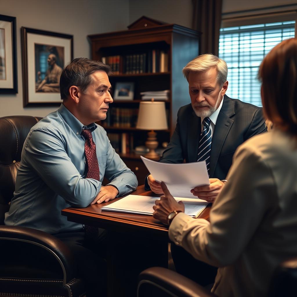 Indecent Exposure Lawyer Warren County